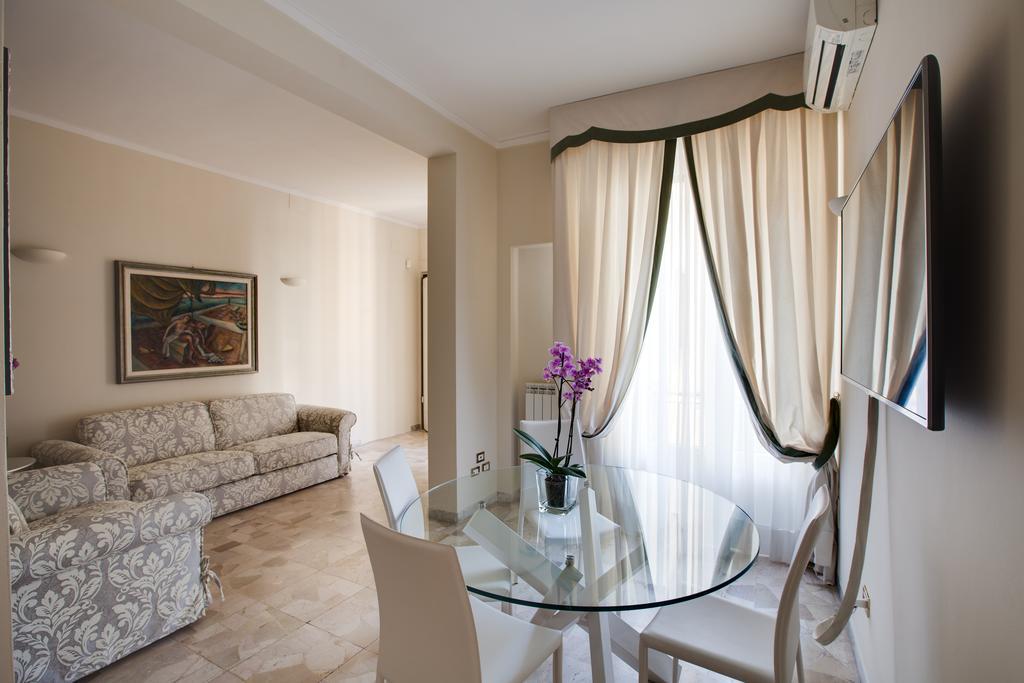 Kometa Suites & Apartments Флоренция Номер фото