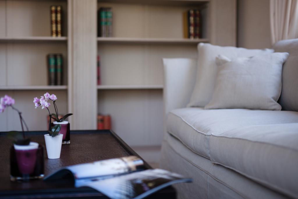 Kometa Suites & Apartments Флоренция Номер фото