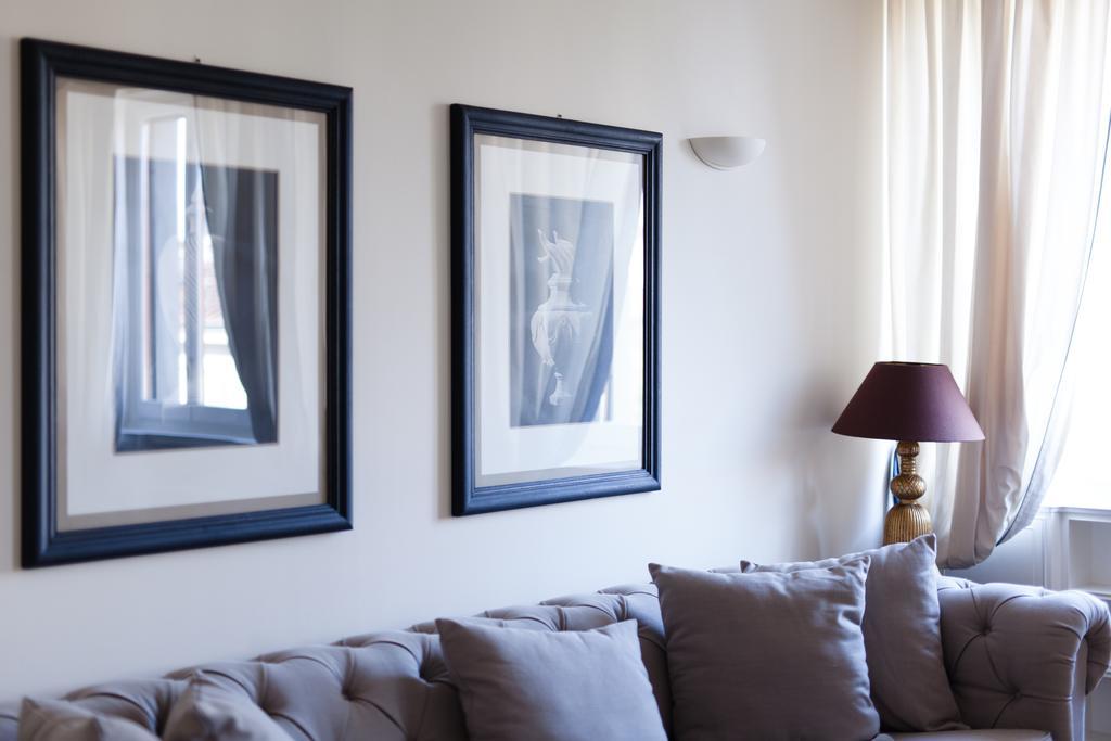 Kometa Suites & Apartments Флоренция Номер фото
