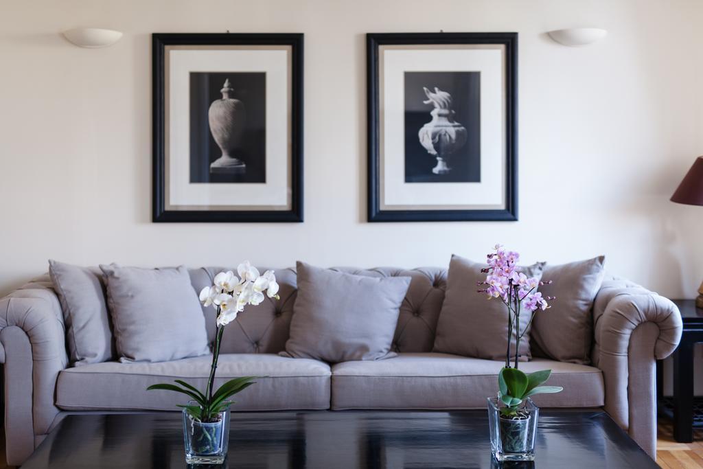 Kometa Suites & Apartments Флоренция Экстерьер фото