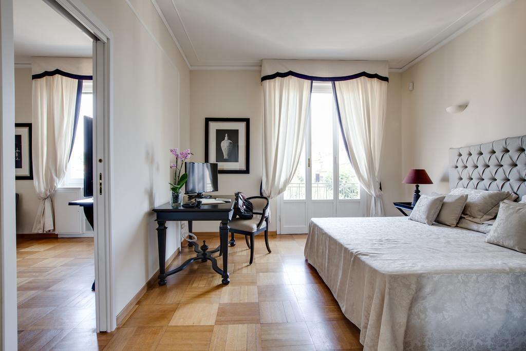 Kometa Suites & Apartments Флоренция Экстерьер фото