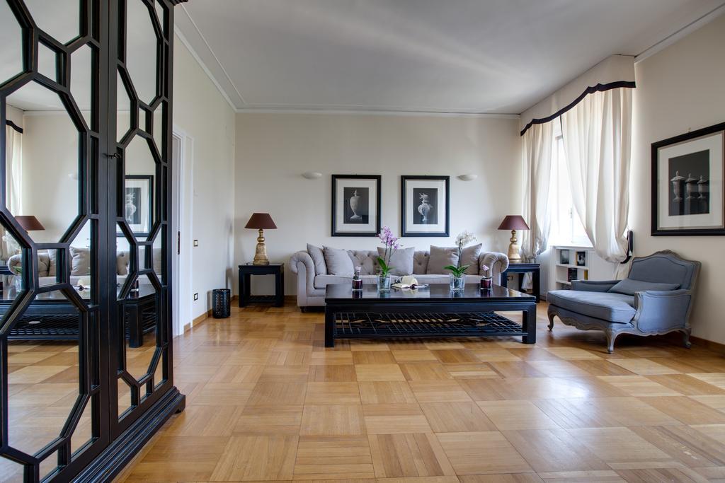 Kometa Suites & Apartments Флоренция Номер фото