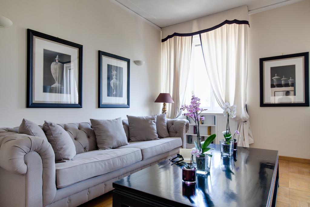 Kometa Suites & Apartments Флоренция Номер фото