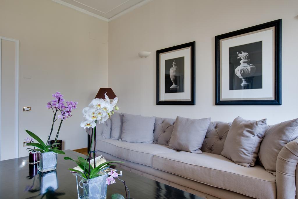 Kometa Suites & Apartments Флоренция Номер фото