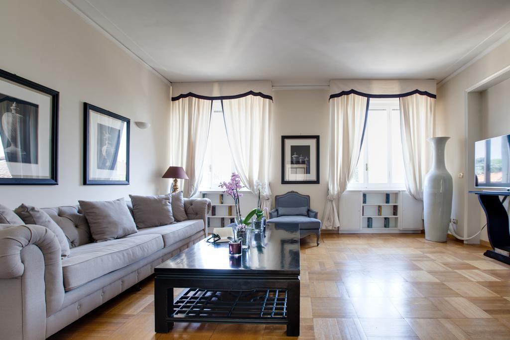 Kometa Suites & Apartments Флоренция Номер фото