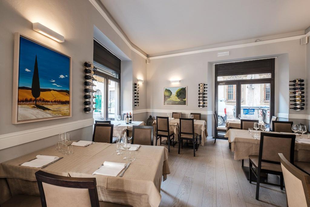 Kometa Suites & Apartments Флоренция Экстерьер фото