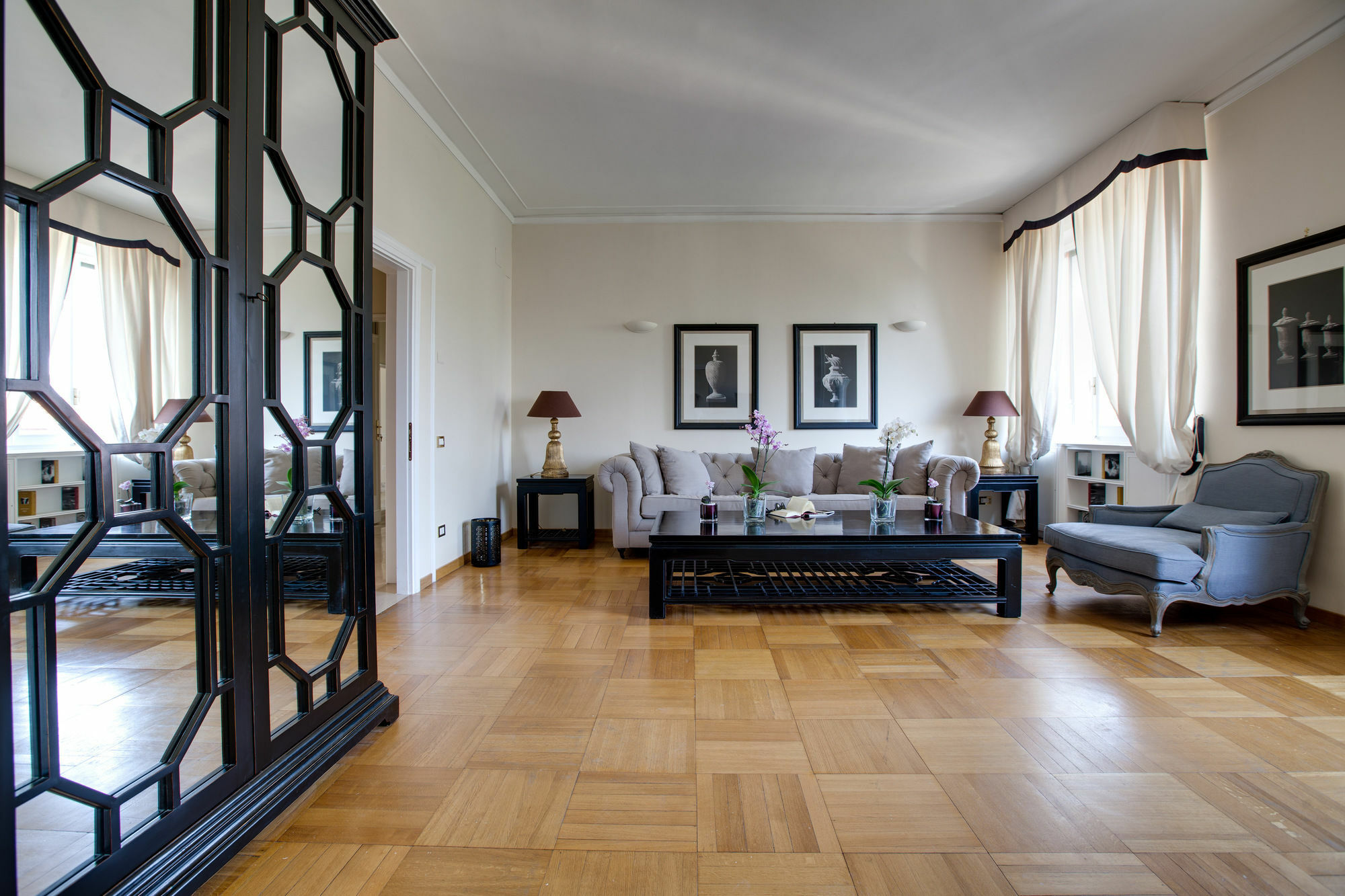 Kometa Suites & Apartments Флоренция Экстерьер фото