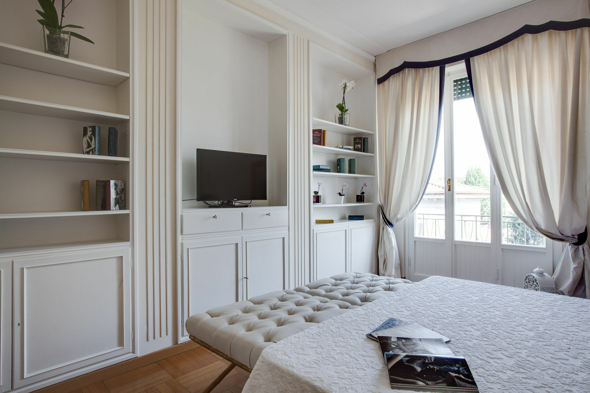 Kometa Suites & Apartments Флоренция Экстерьер фото